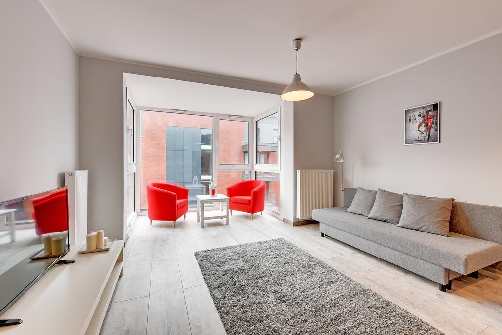 Triapart Chmielna Park 3 Gdansk Apartment Luaran gambar