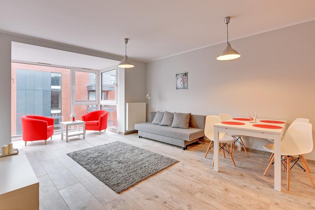 Triapart Chmielna Park 3 Gdansk Apartment Luaran gambar