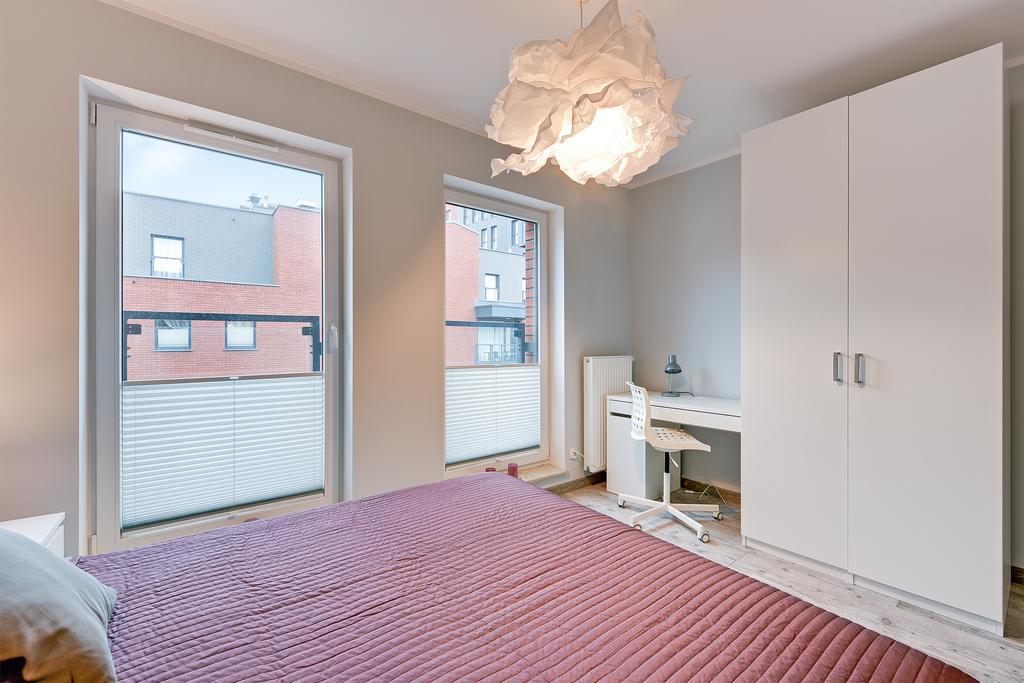 Triapart Chmielna Park 3 Gdansk Apartment Luaran gambar