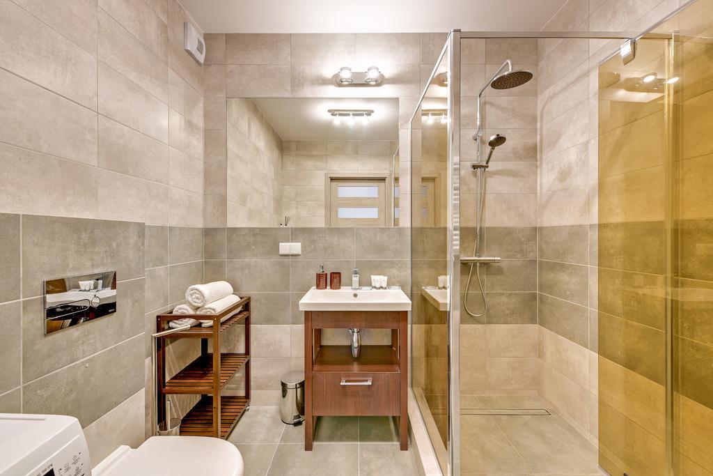 Triapart Chmielna Park 3 Gdansk Apartment Luaran gambar