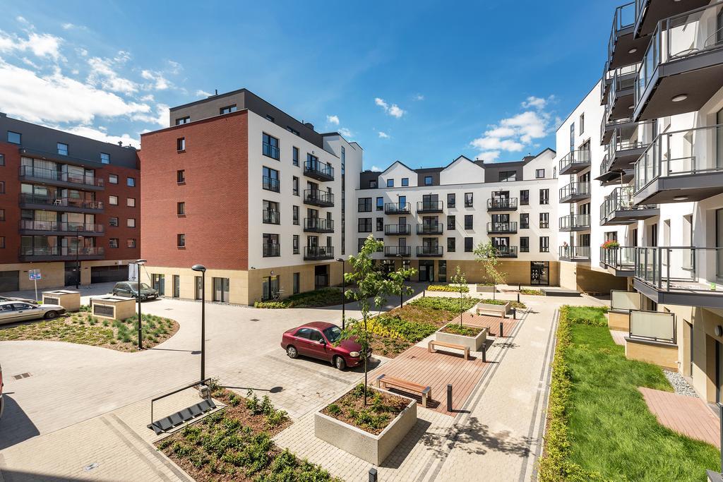 Triapart Chmielna Park 3 Gdansk Apartment Luaran gambar